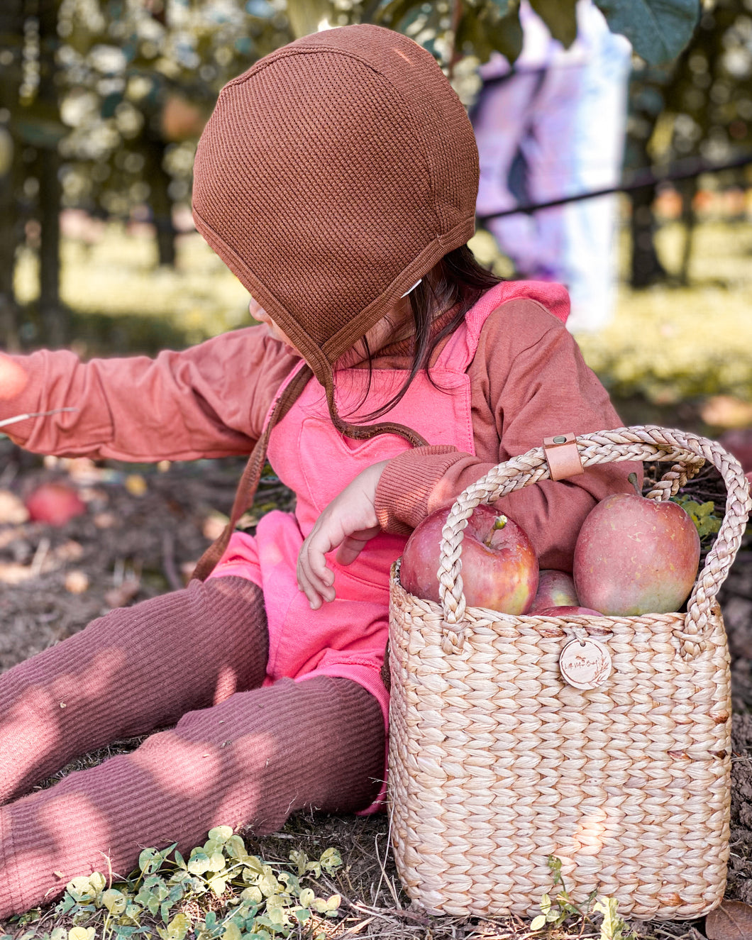 Gathering Basket